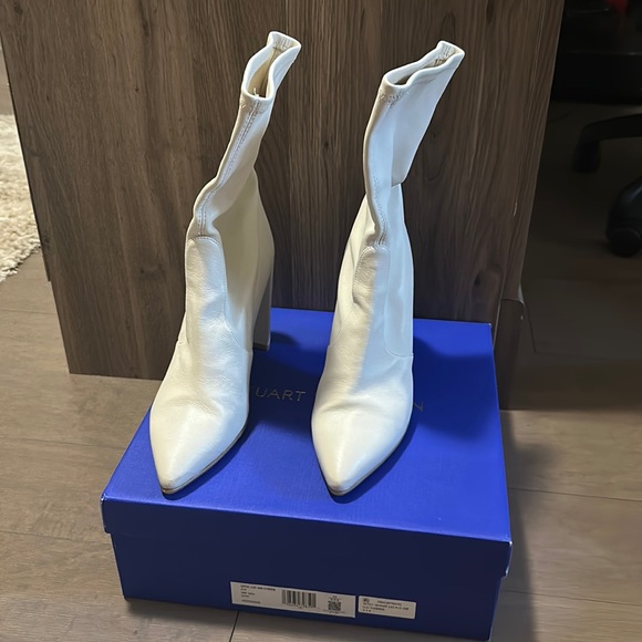 Stuart Weitzman Shoes Booties Poshmark